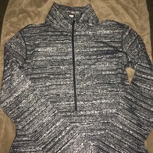 Nike dri-fit sweater